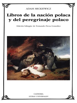 cover image of Libros de la nación polaca y del peregrinaje polaco